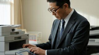 心配は無用！税務調査でコピーを取られることの正しい意味と適切な対応方法