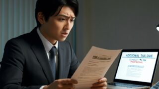 税務調査で追徴税額が発生したら？適切な相談先と対応方法について